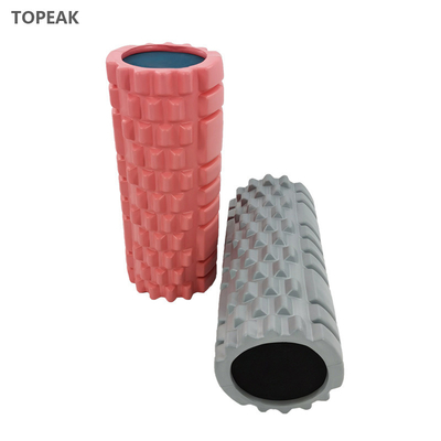 Strong Spine Yoga Soft Roller กระบอกโฟมกลวง 33x14cm Therapeutic