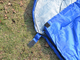 โพลีเอสเตอร์ Extreme Weather Emergency Waterproof Sleeping Bag Small Pack Size Washable