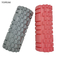 Foot Yoga Mad Foam Roller Combo ชมพูบลู Muscle Recovery 330mm