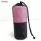Travel Microfiber Suede Towel Yoga แคมป์ปิ้ง นุ่มสบาย 80x40cm